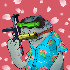 Frog #5290