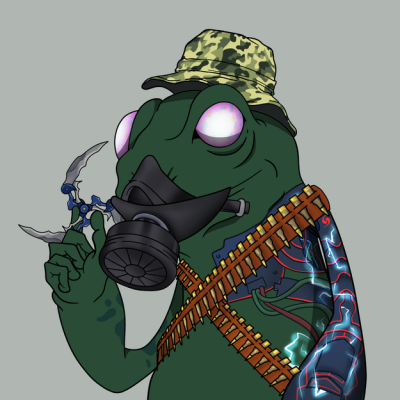 Frog #5458