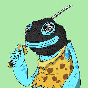 Frog #5052