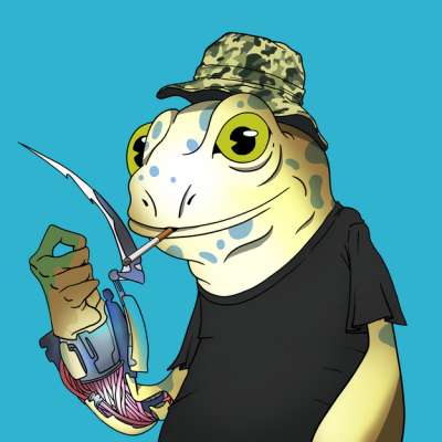 Frog #1416