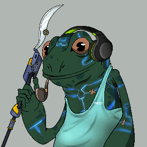 Frog #7680
