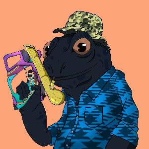 Frog #2070