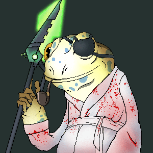 Frog #7804