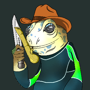 Frog #6889