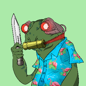 Frog #671