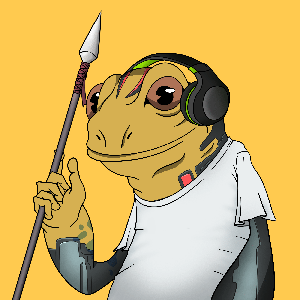 Frog #5510