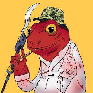 Frog #3425