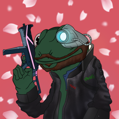 Frog #161