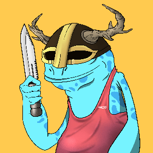Frog #2785