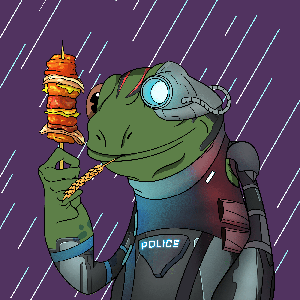 Frog #6788