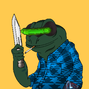 Frog #7915