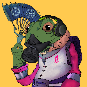 Frog #3351