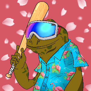 Frog #5485