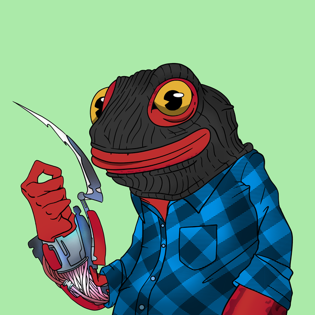 Frog #4350