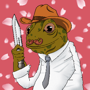 Frog #697