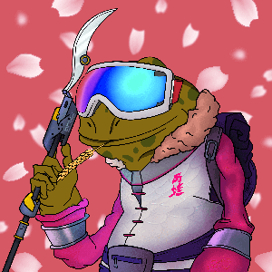 Frog #513
