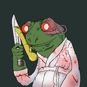 Frog #863