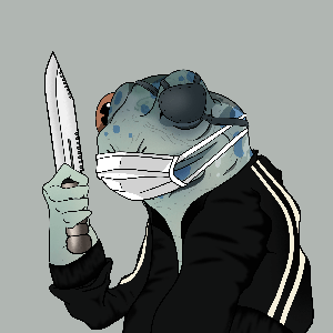 Frog #2305