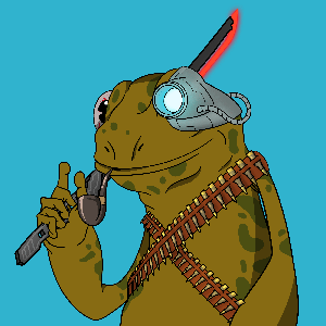 Frog #4215
