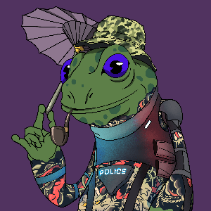 Frog #6563