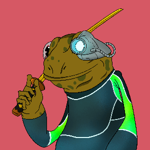 Frog #6425
