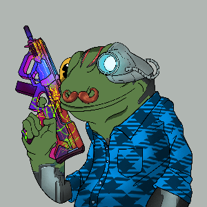 Frog #1165