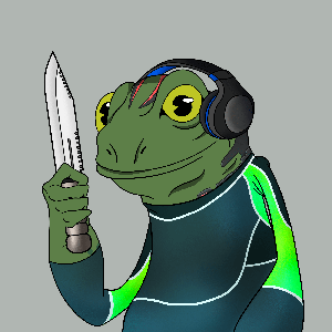 Frog #5159