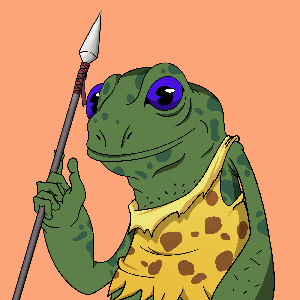 Frog #577