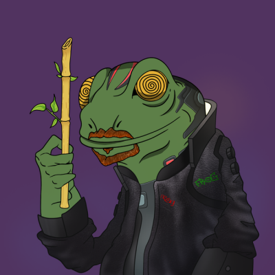 Frog #1286