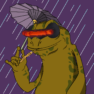 Frog #1008