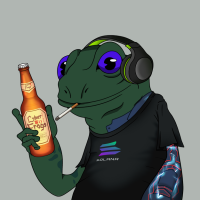 Frog #8300