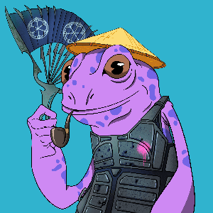 Frog #18