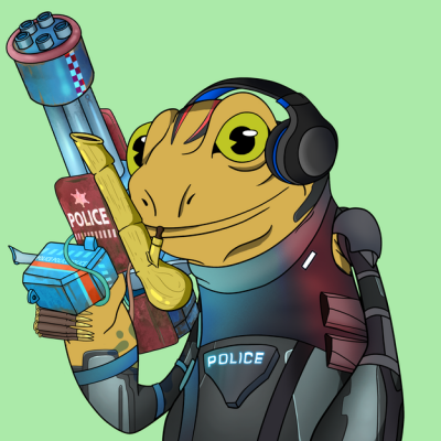 Frog #8247