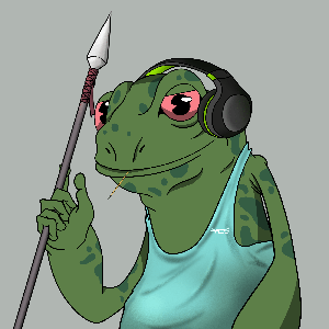 Frog #8378
