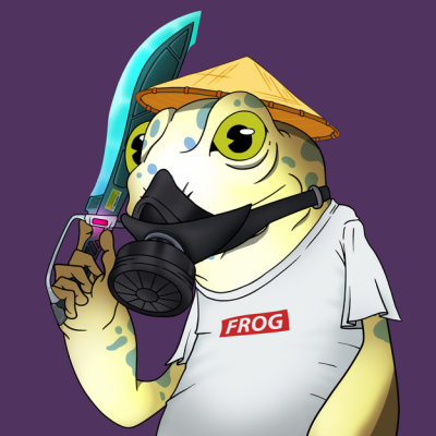 Frog #335