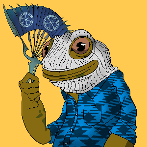 Frog #3846