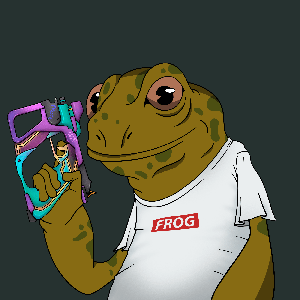 Frog #4473