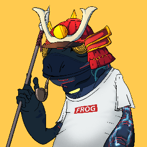 Frog #7084