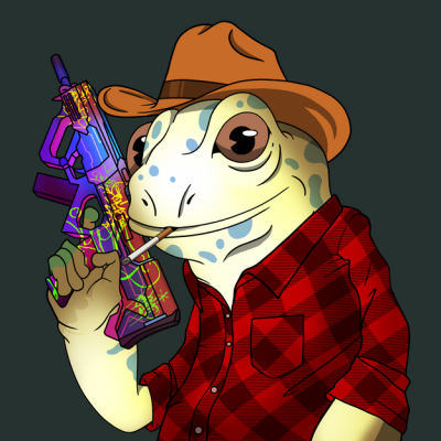 Frog #1942