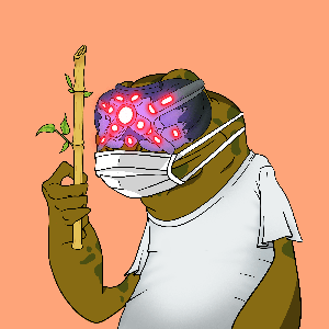 Frog #1407