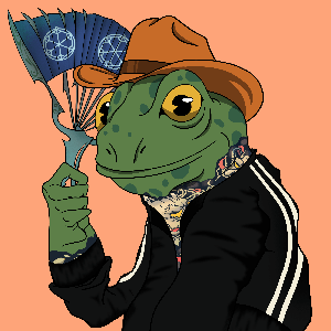 Frog #4500