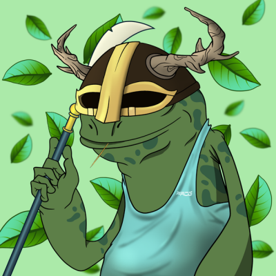 Frog #4494