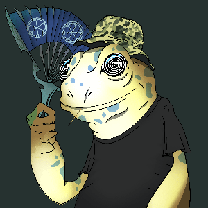 Frog #7021