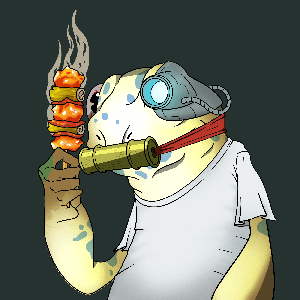Frog #8692