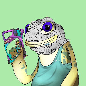 Frog #8068
