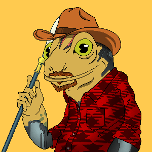 Frog #5357