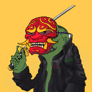 Frog #4204