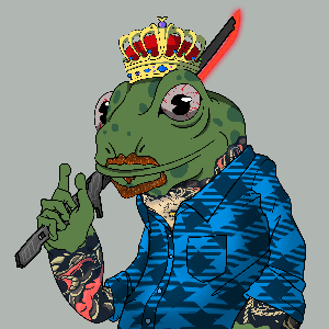 Frog #6992