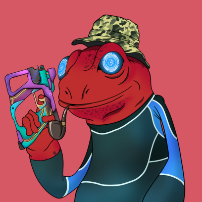 Frog #8316