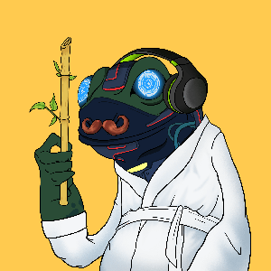 Frog #4254